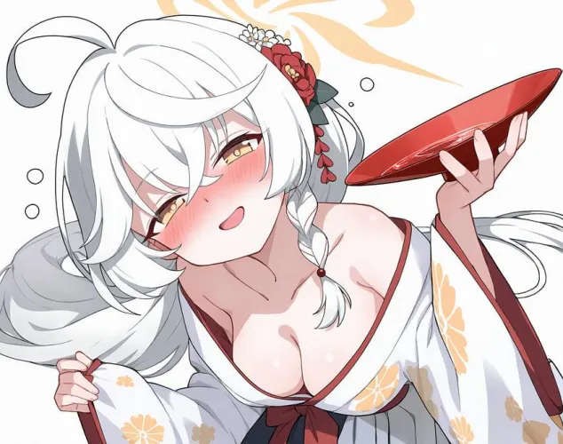 Drunk Eri [Blue Archive]