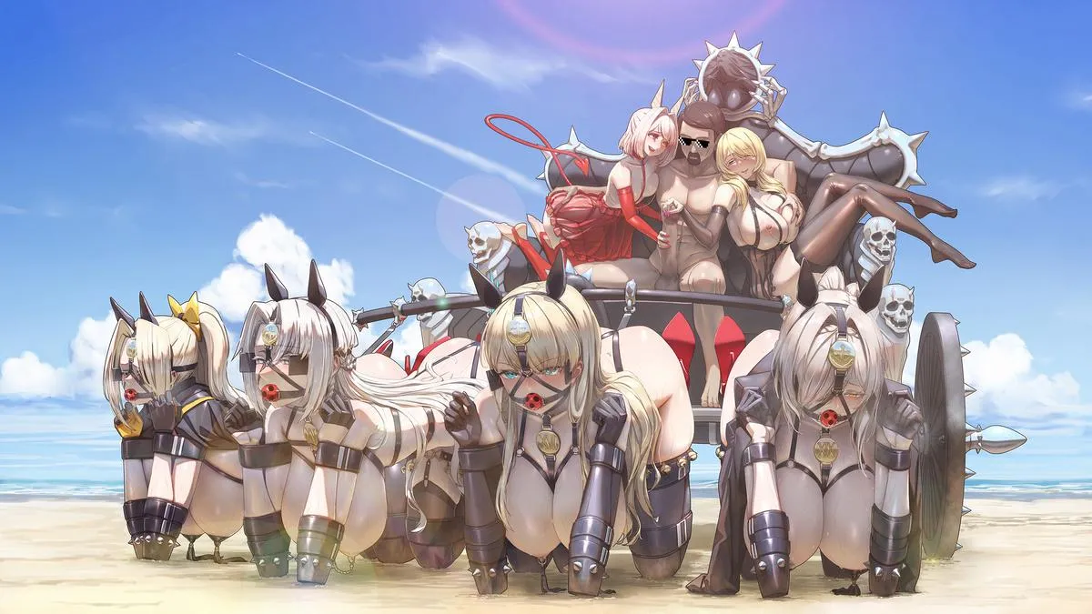 Guys, I've just invented a new form of travel.