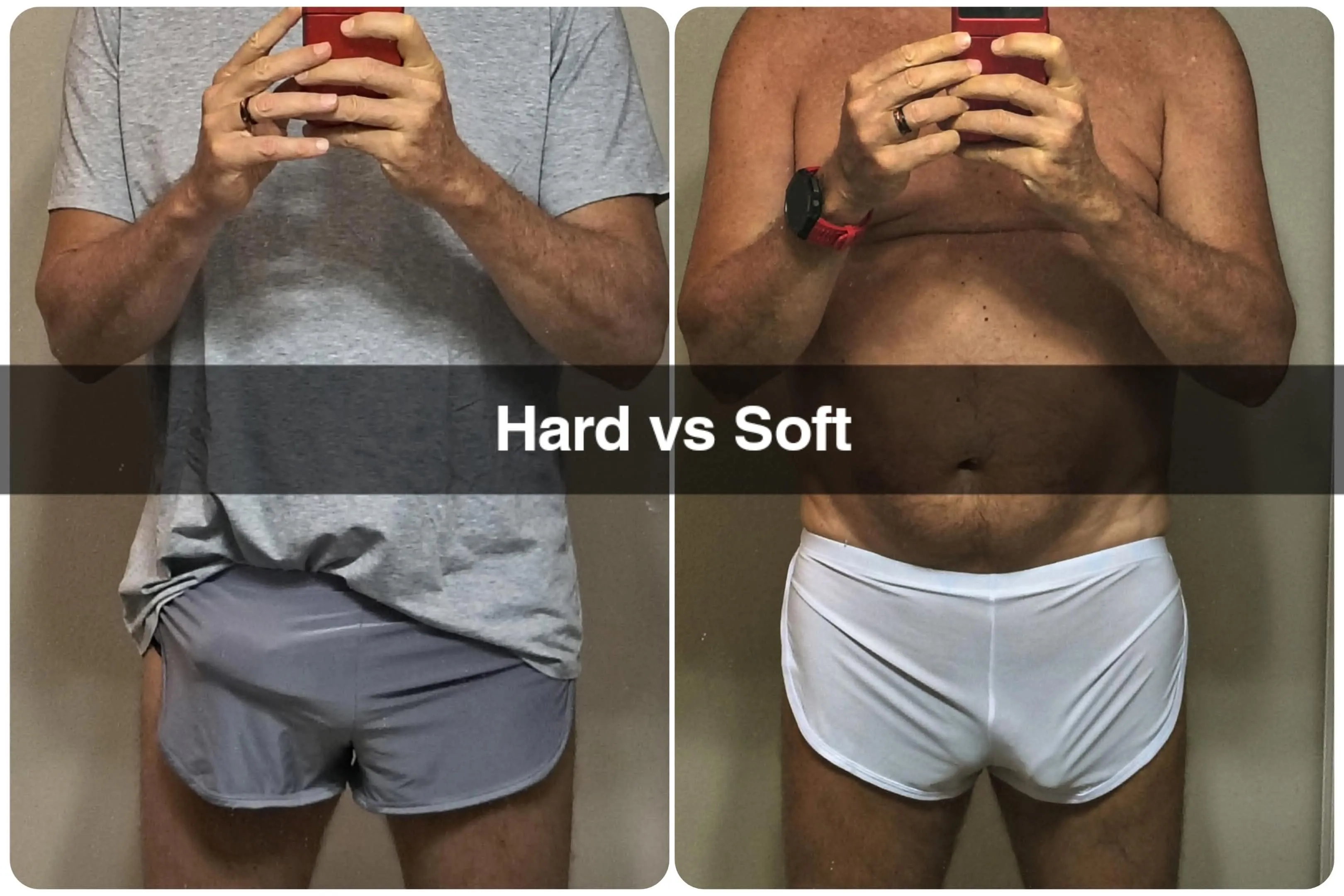 Hard vs Soft? (62)