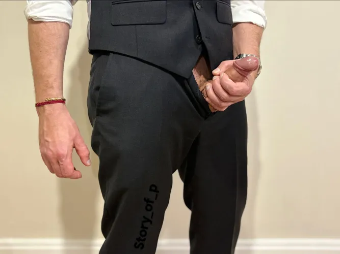 It’s so hard being a professional… when all I really want is to get a little dirty and break all the rules