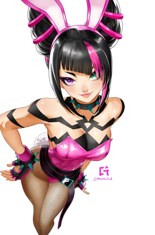 juri fanart by me