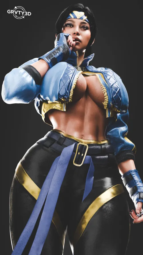 Kitana (GRVTY3D)