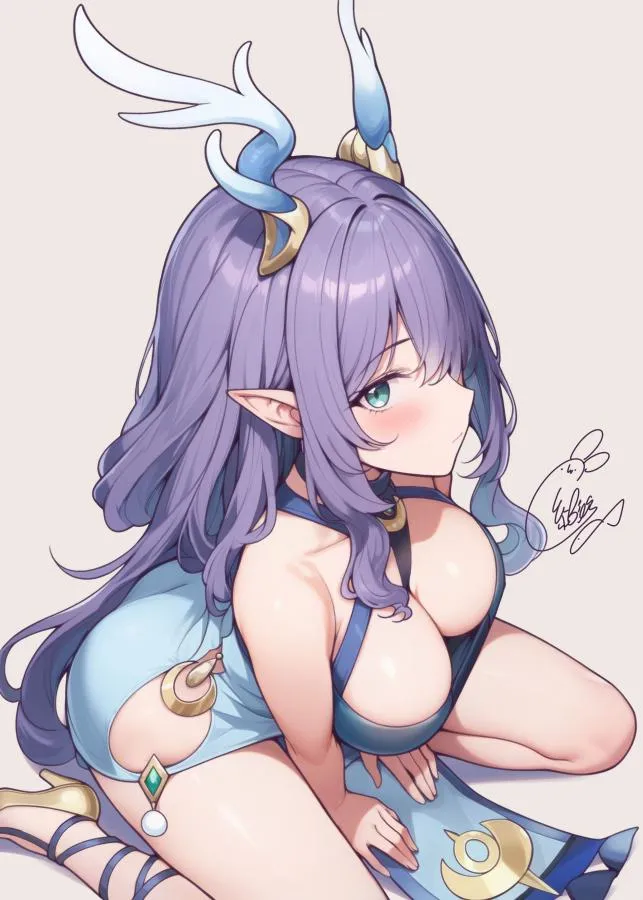 Lauma [Genshin Impact]