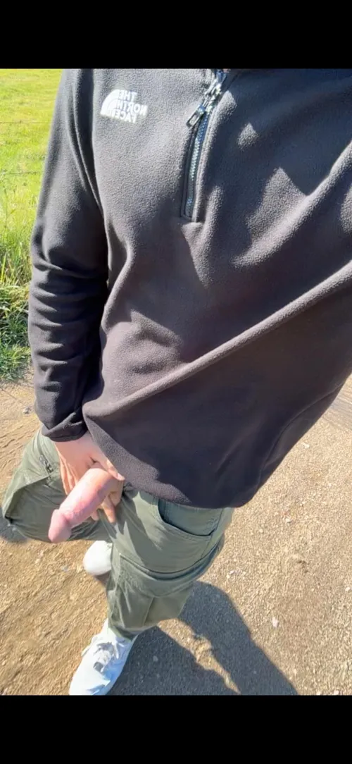 Lekker geile ochtend wandeling ☀️