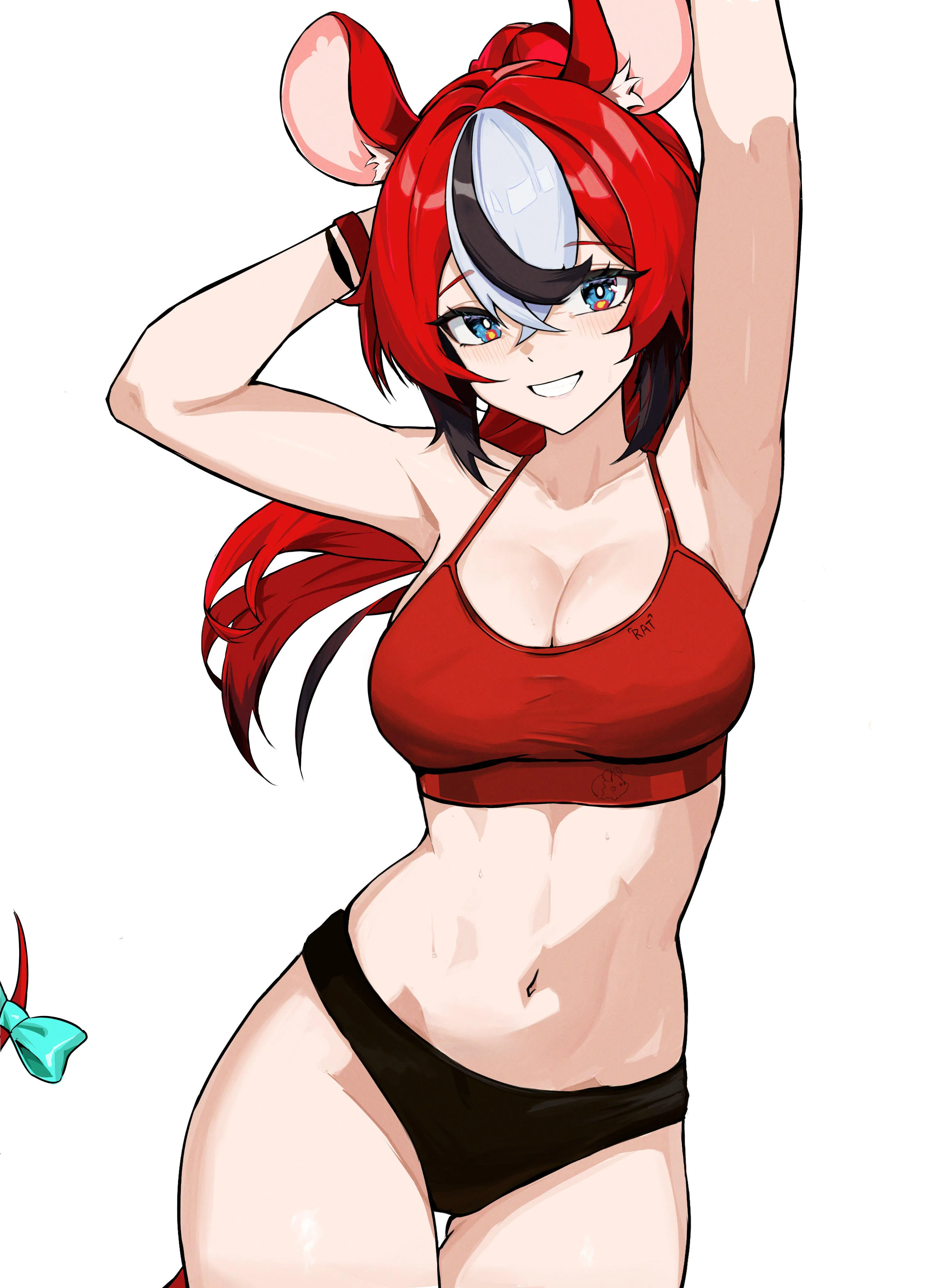 Mommy? Sorry... Mommy? Sorry... Mommy? (@ttSyrene)