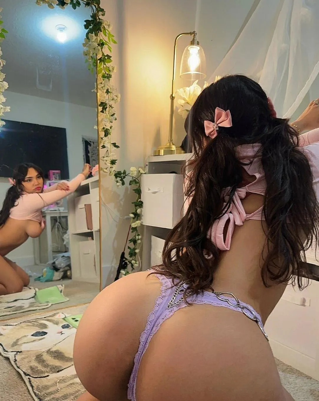 My favorite bedtime activity isn’t sleeping ;)