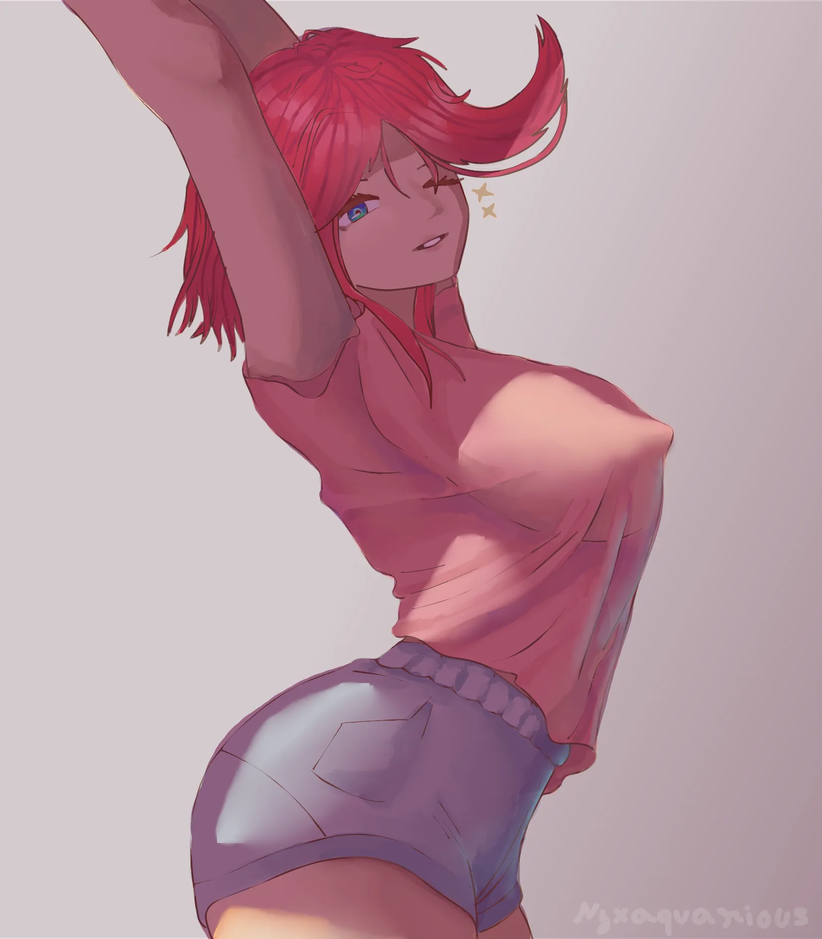 party girl [F] (NyxAquarious)