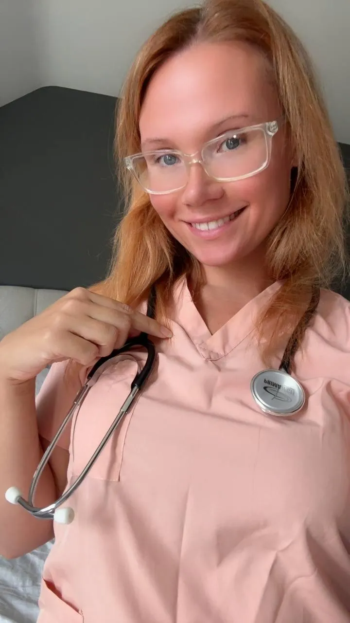 Would you hit on me if I was your nurse?