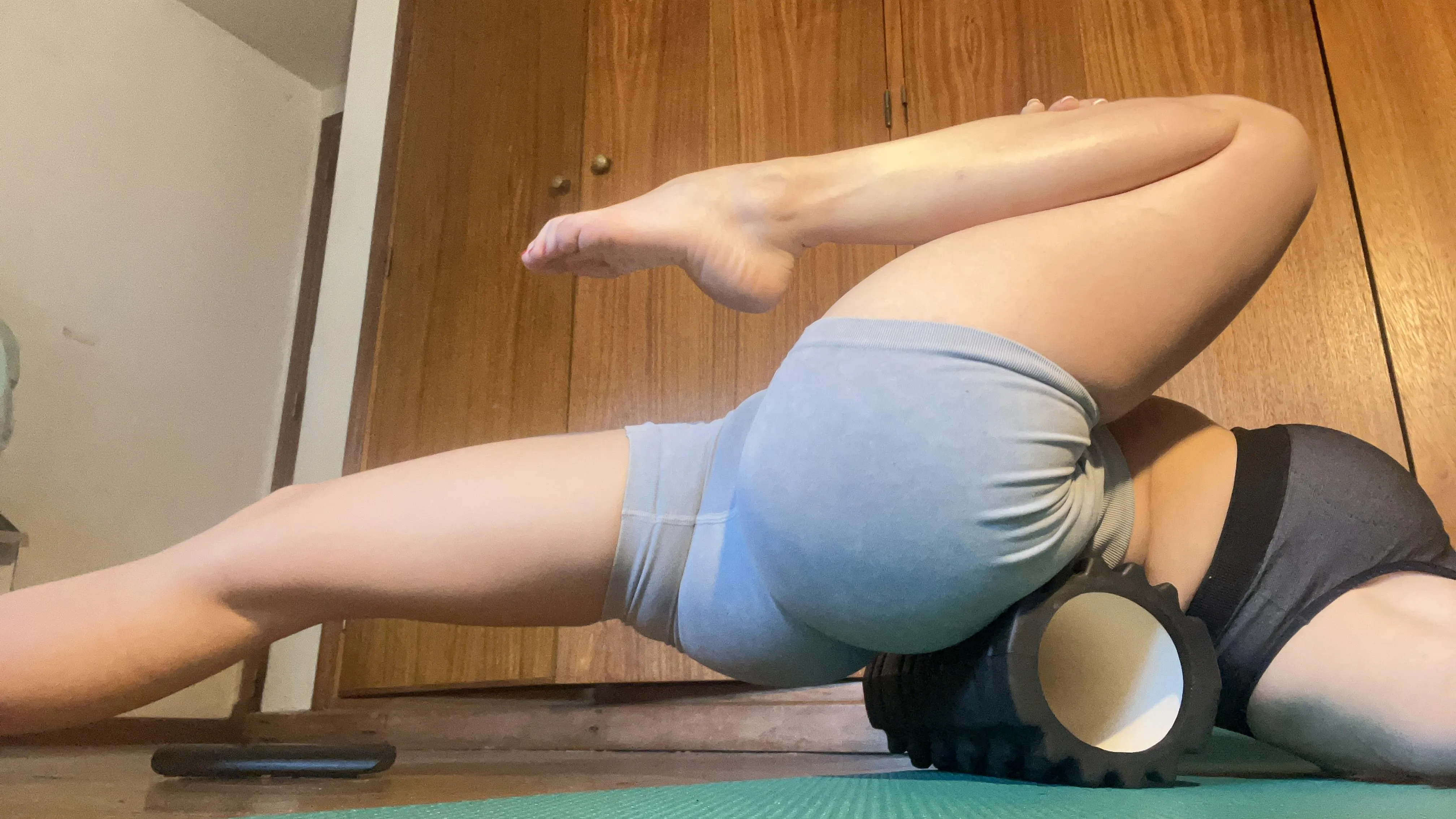 Would you make me more sweaty?