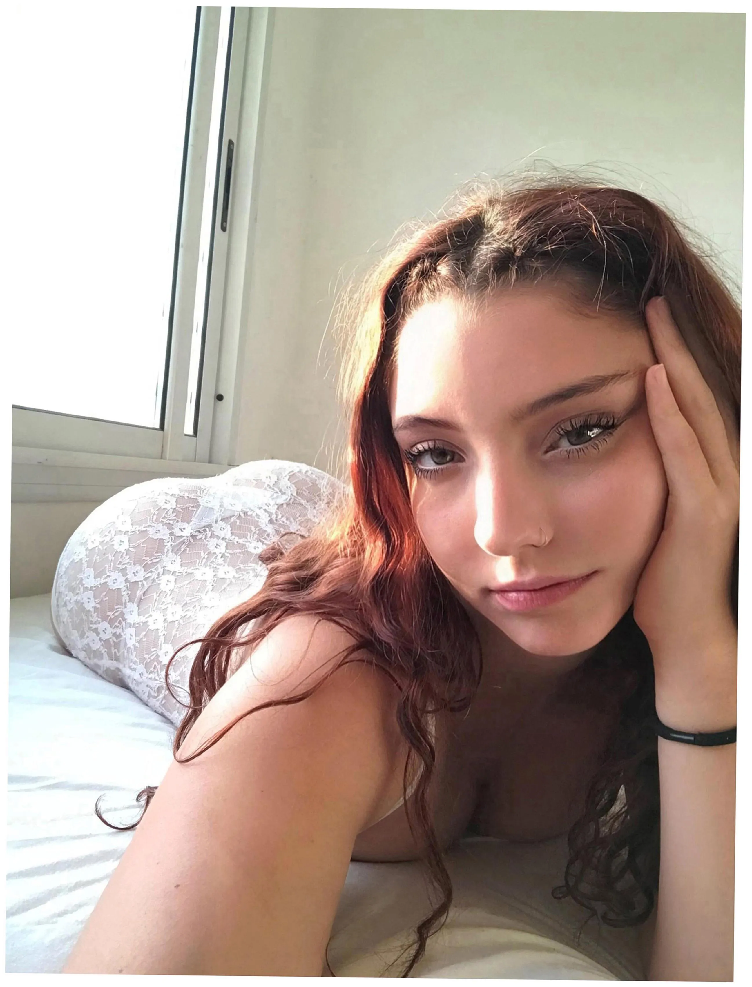 Would you still stare if you knew I just became 18?