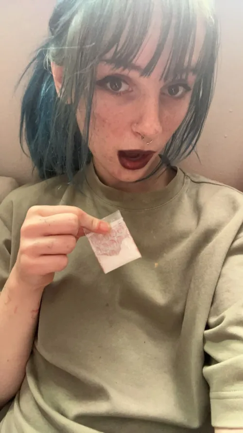 18f who wants to do a bag with me?