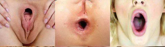 As a beta girl, which hole should I offer up first?