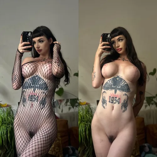 do irish men like goth girls :3 (f)