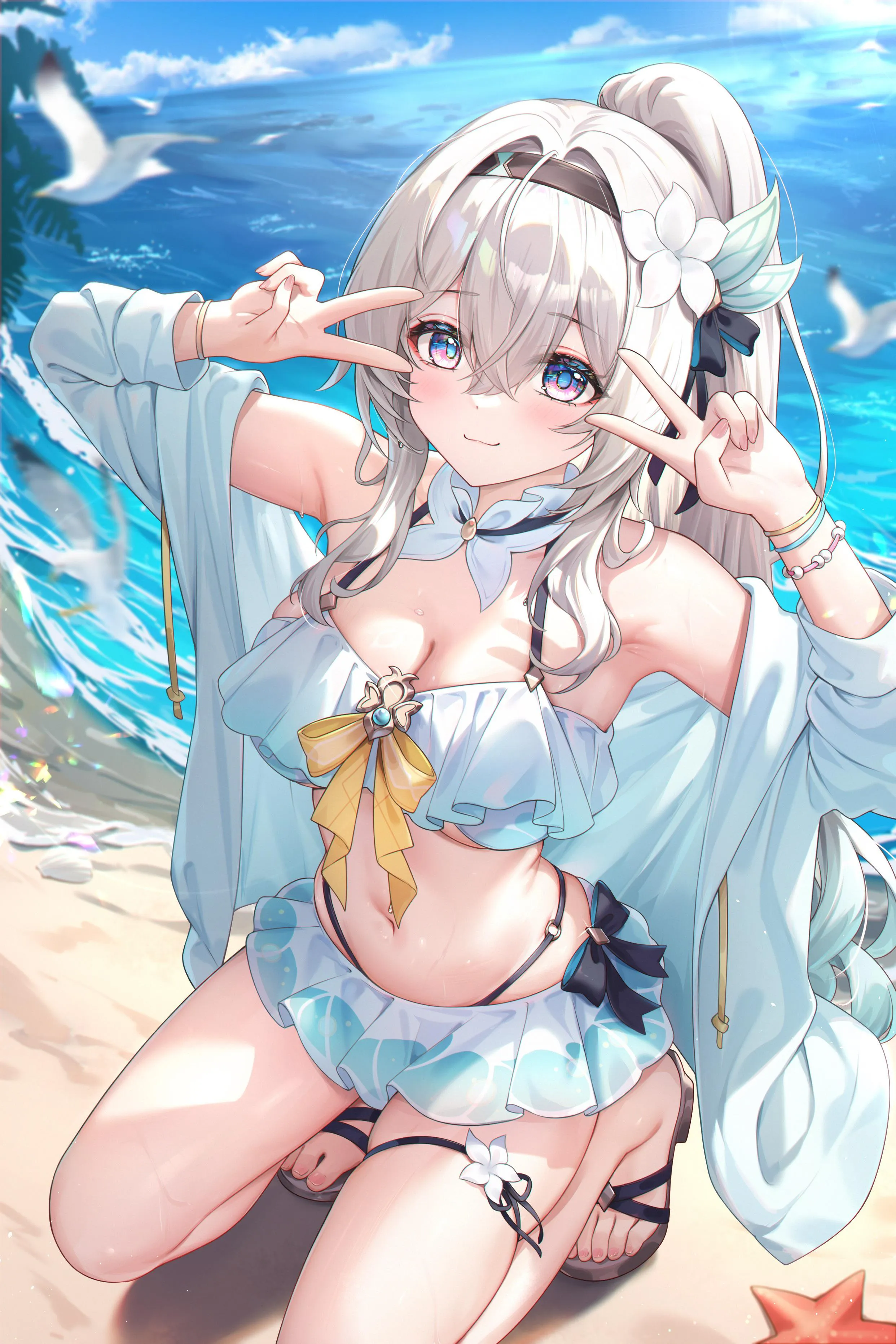 Swimsuit Firefly