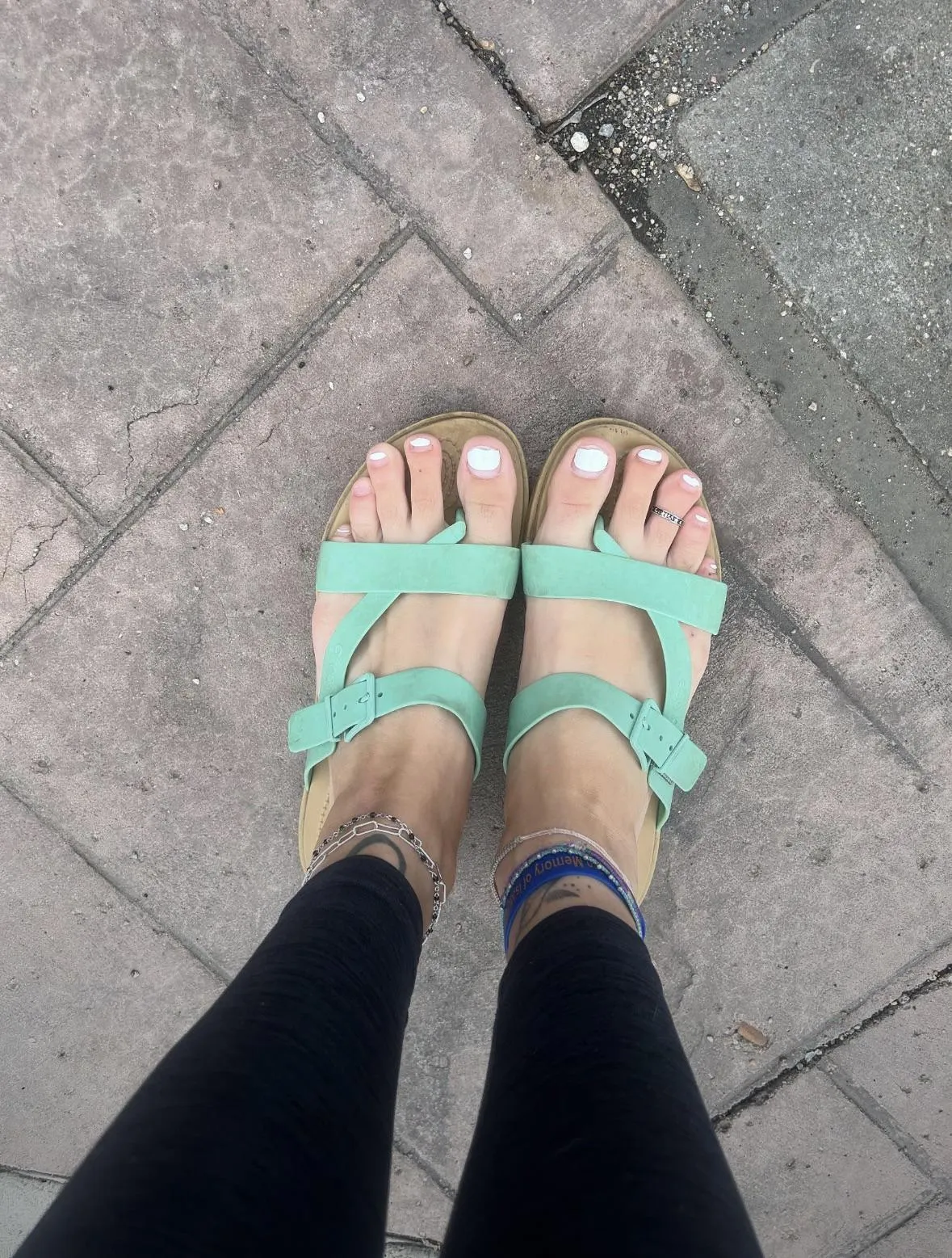 Whites my favorite… What do you think?