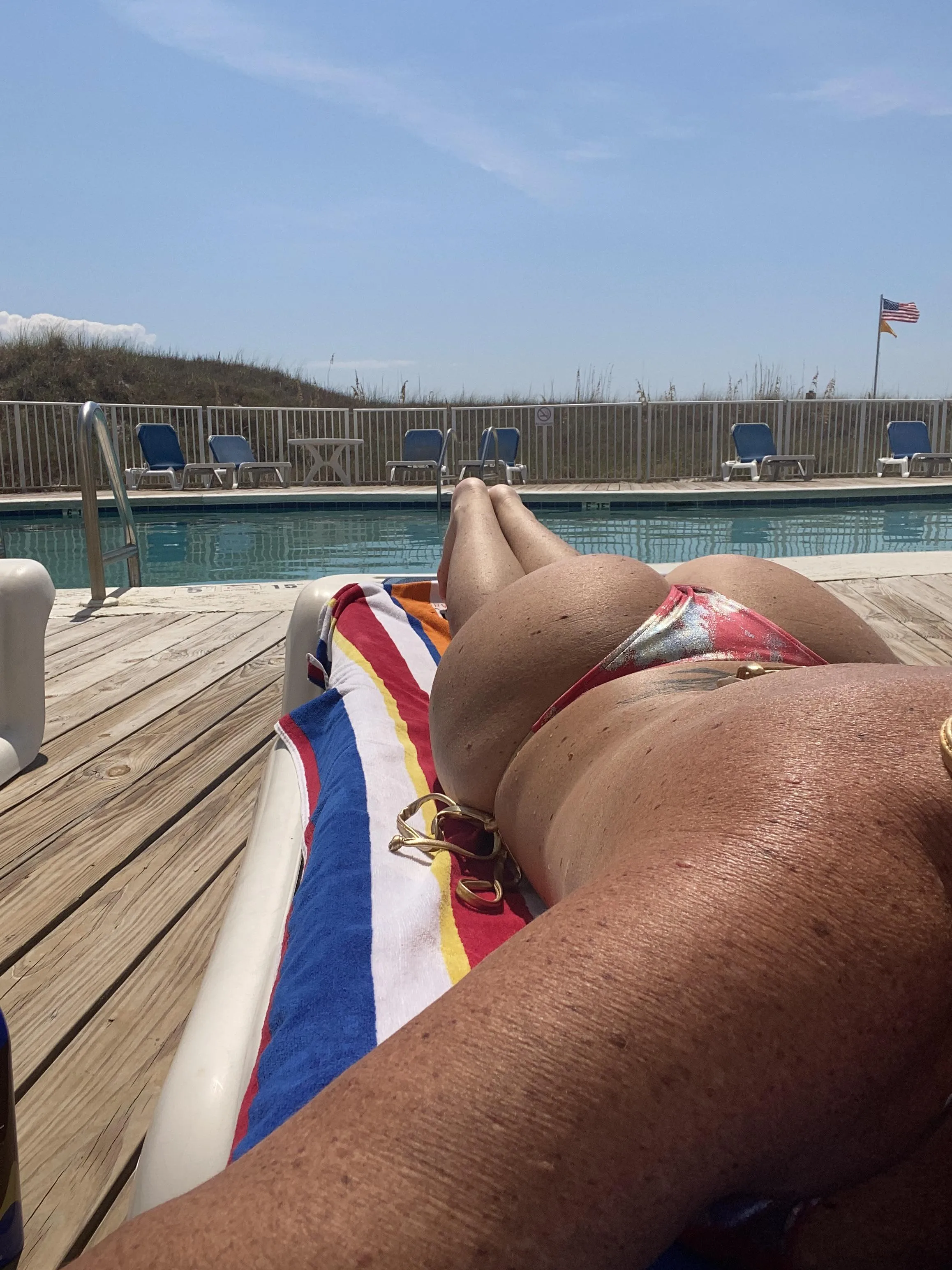 Does this bikini fit ok ?