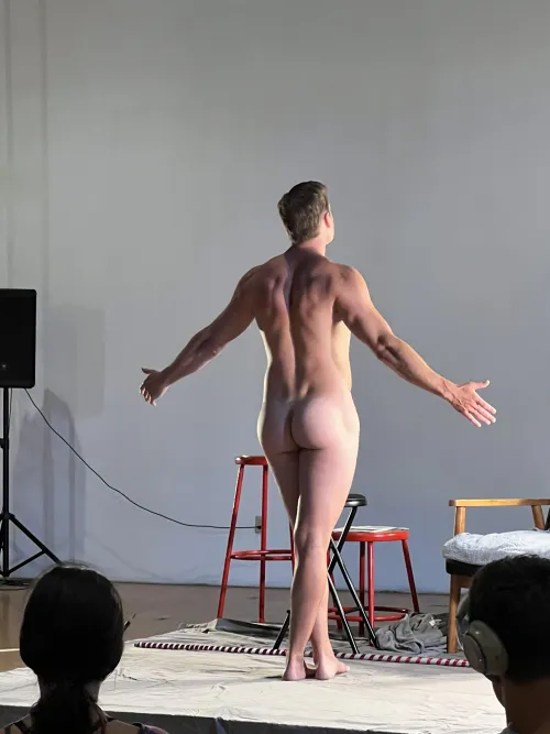 Love Nude Modeling! Don't you?!