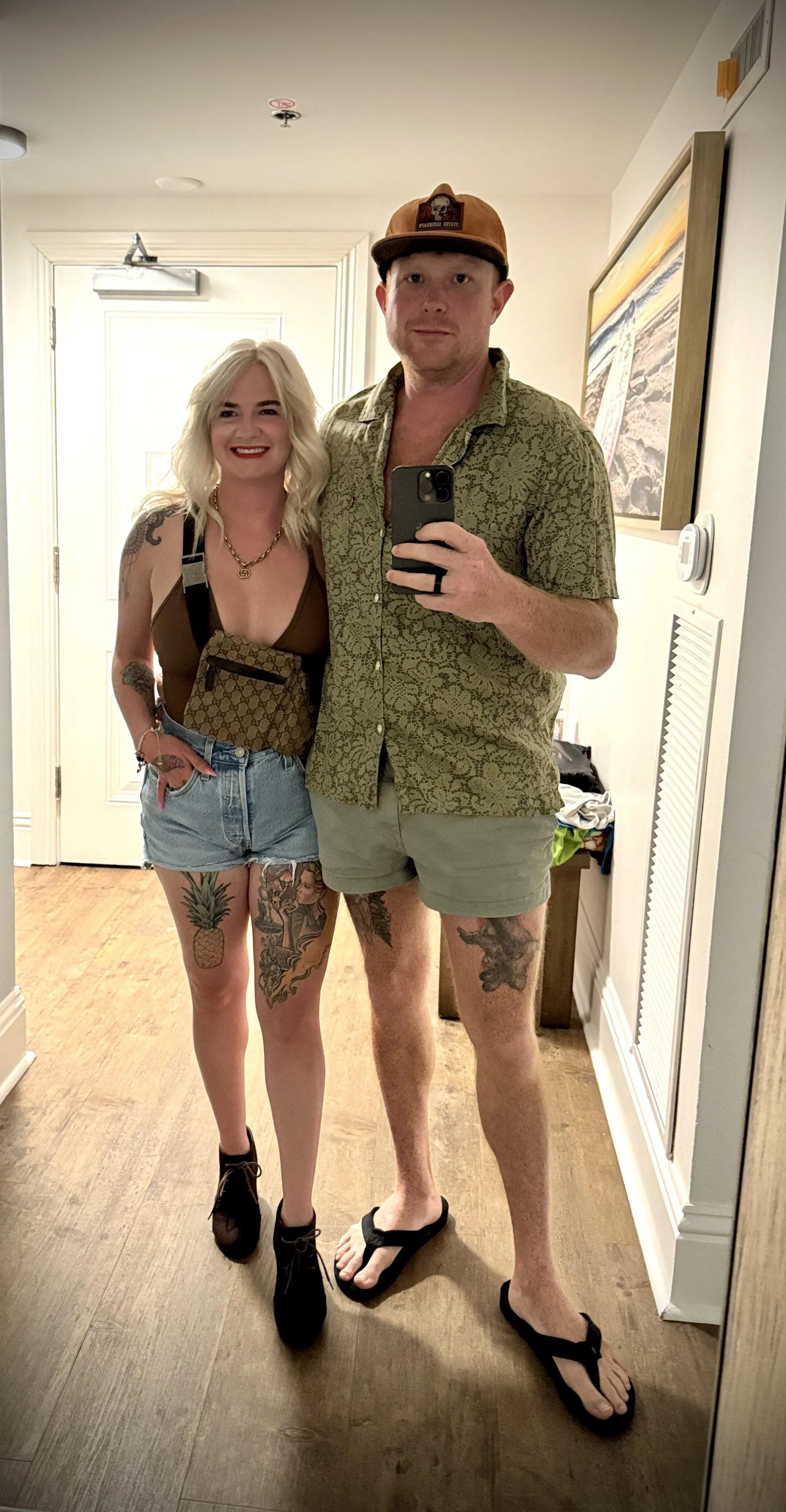 37/36 [MF4MF/F/M] couple looking for fun while in key west dates 9/1-9/5