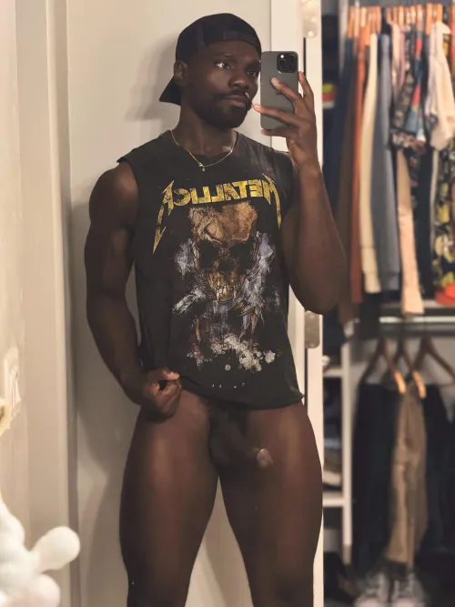 40 means I’m officially on DILF status