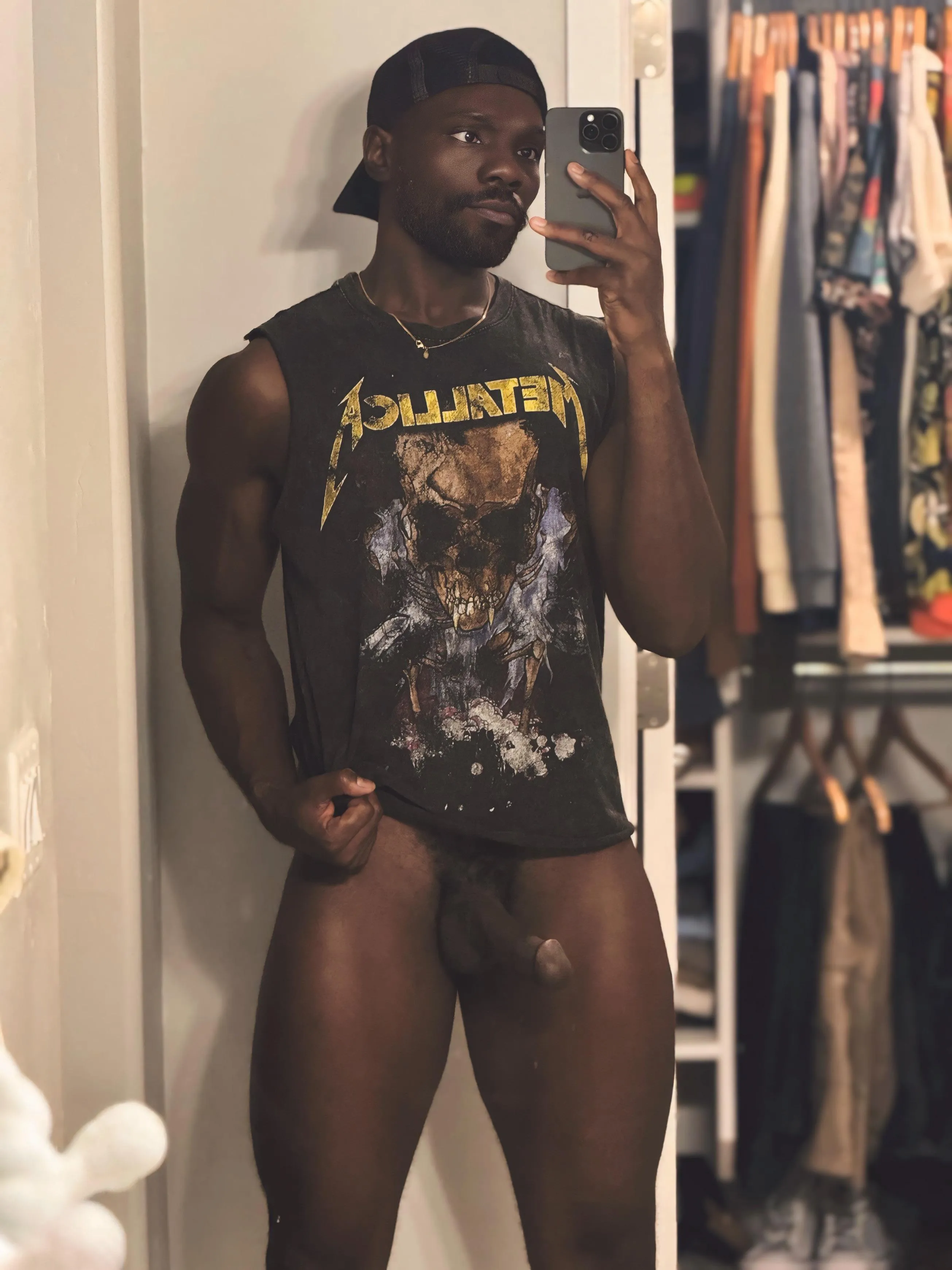 40 means I’m officially on DILF status