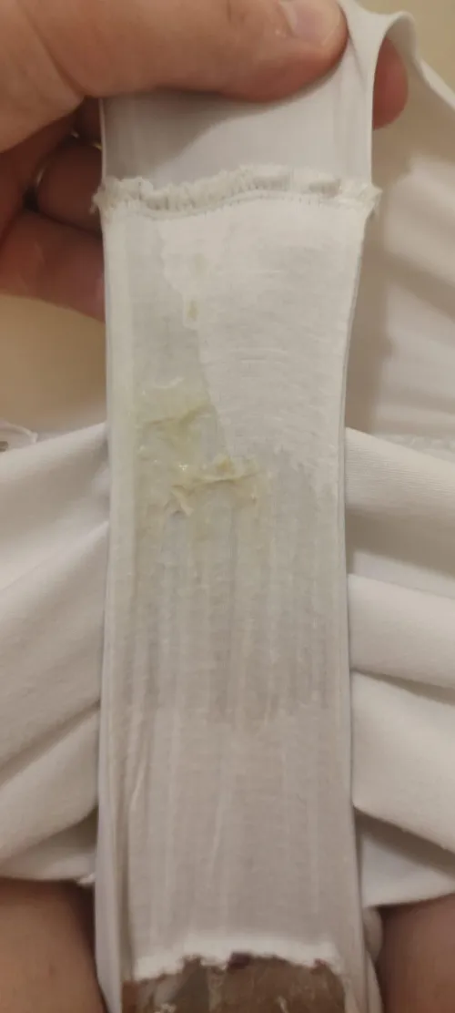 A little creamy 🫣