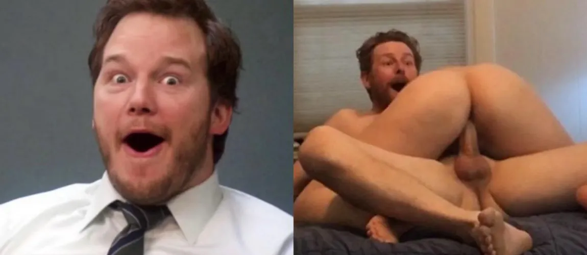 Accidental Chris Pratt