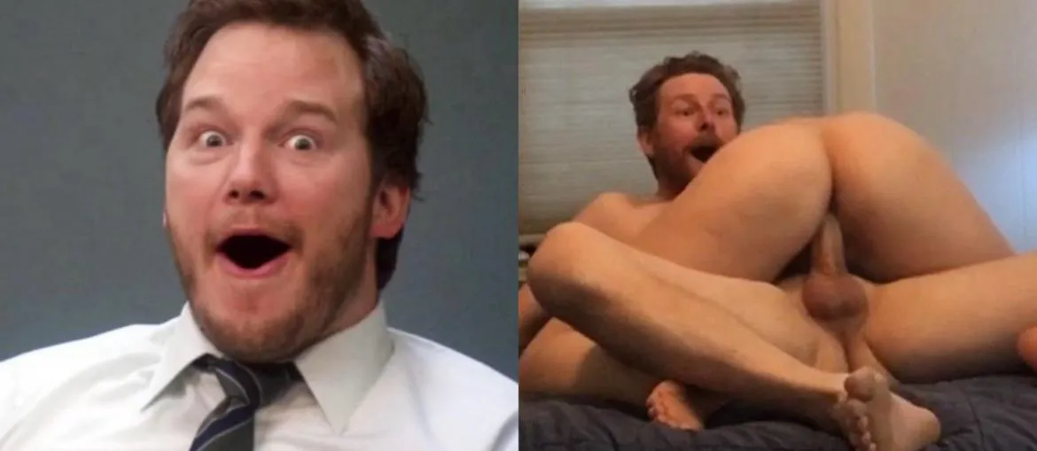 Accidental Chris Pratt