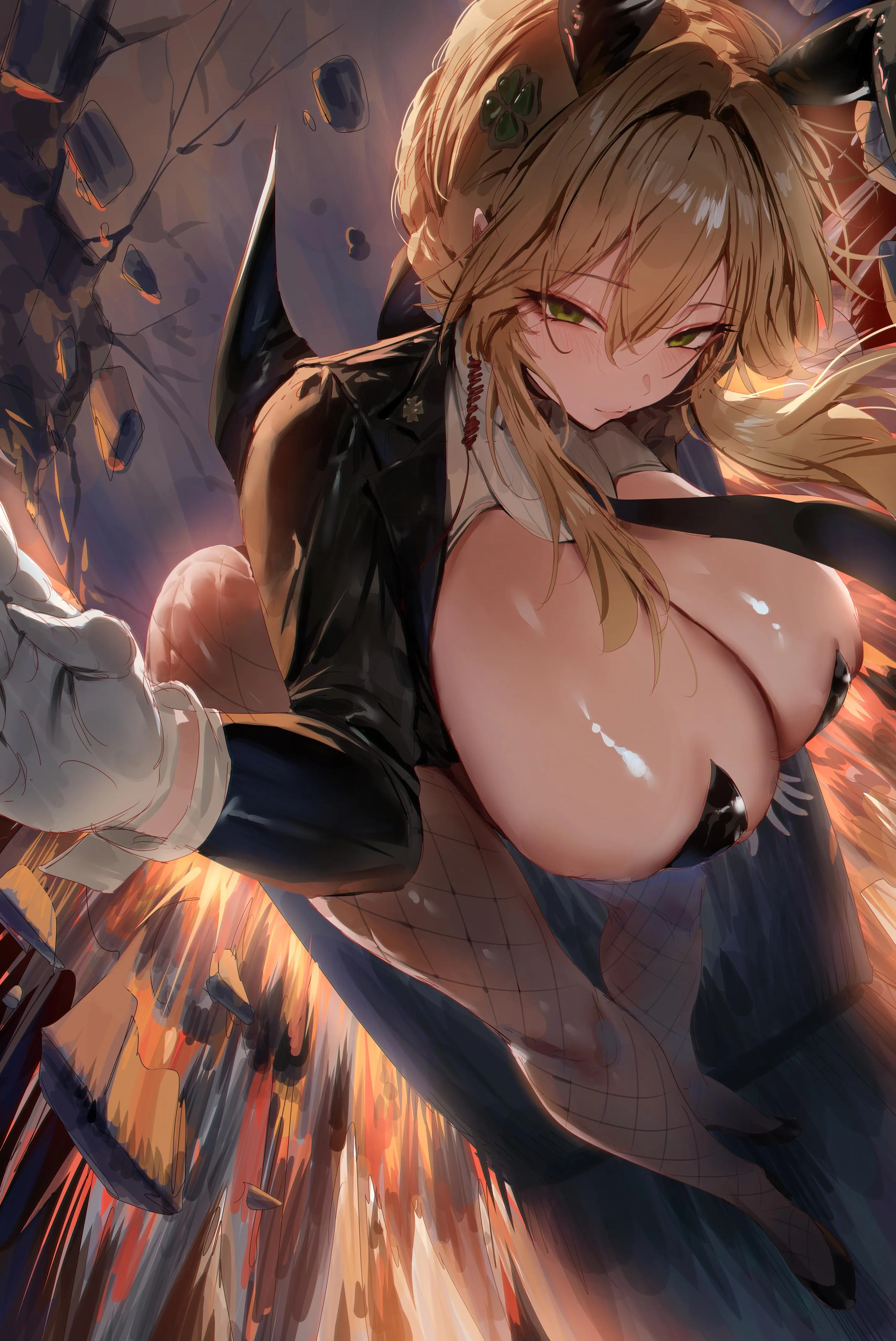 Ade. (rororo) [goddess of victory: nikke]