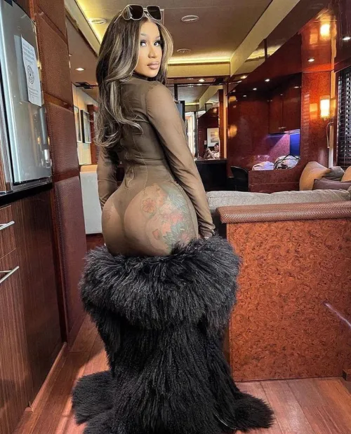 Ass always looking dumb fat