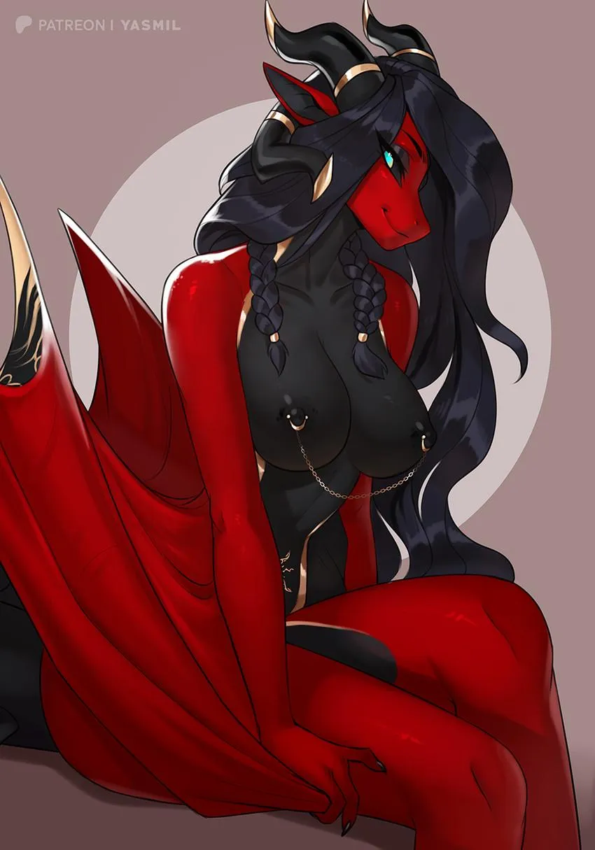 Beautiful Temptress [F] (Yasmil)