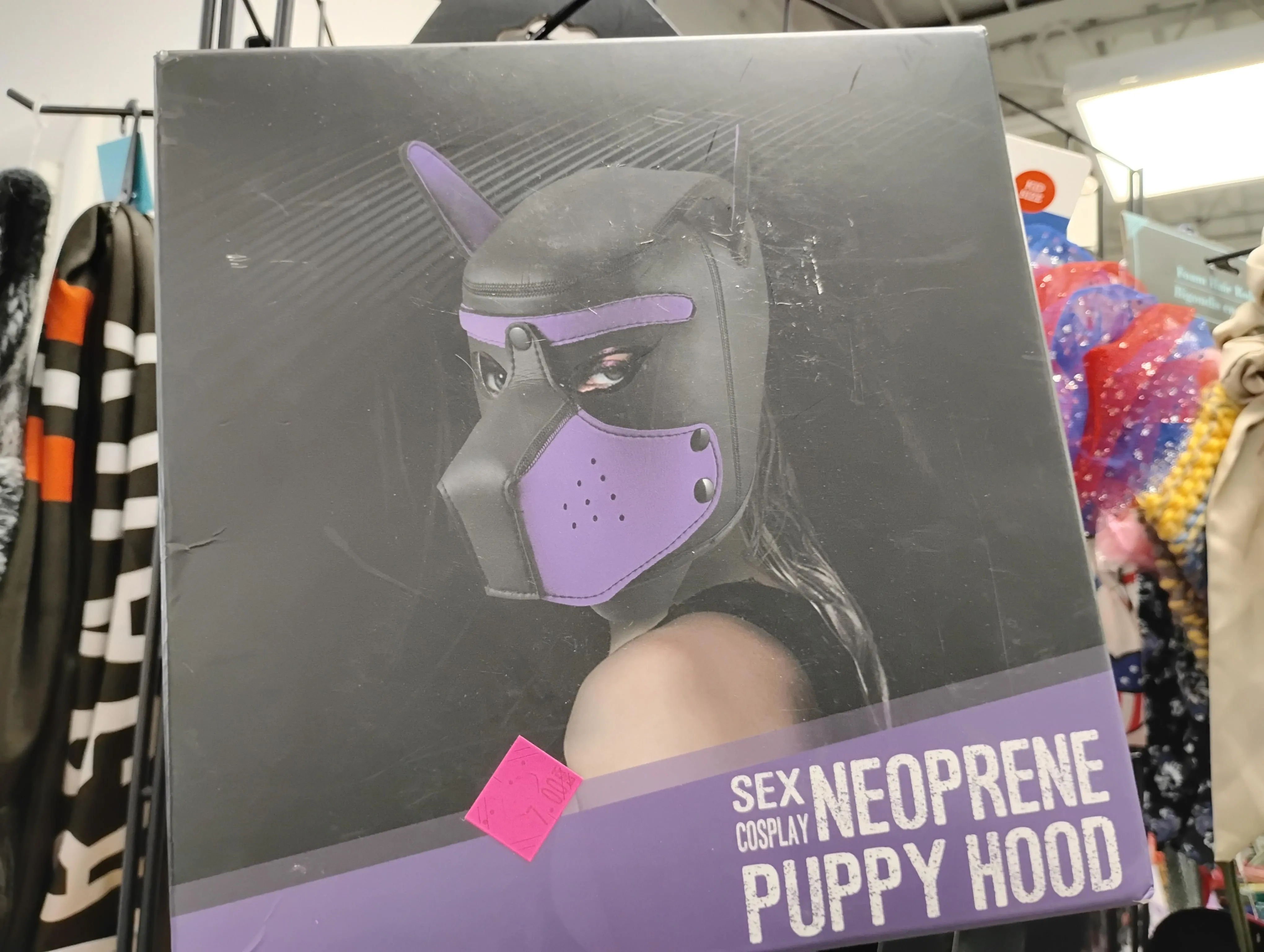 Best thrift store find yet.