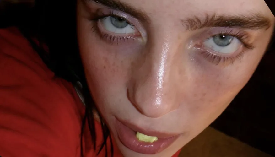 Billie Via Her IG Story | August 29, 2025