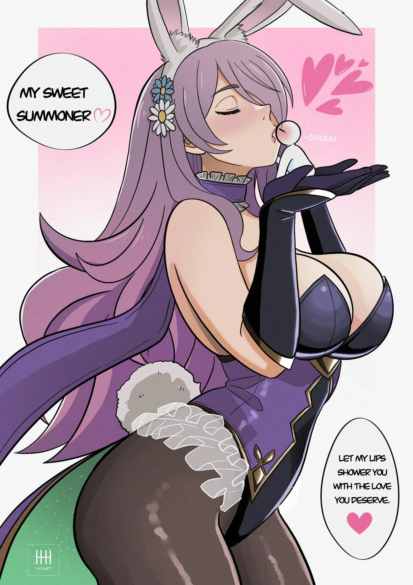 Camilla artwork by (Ihsnet)