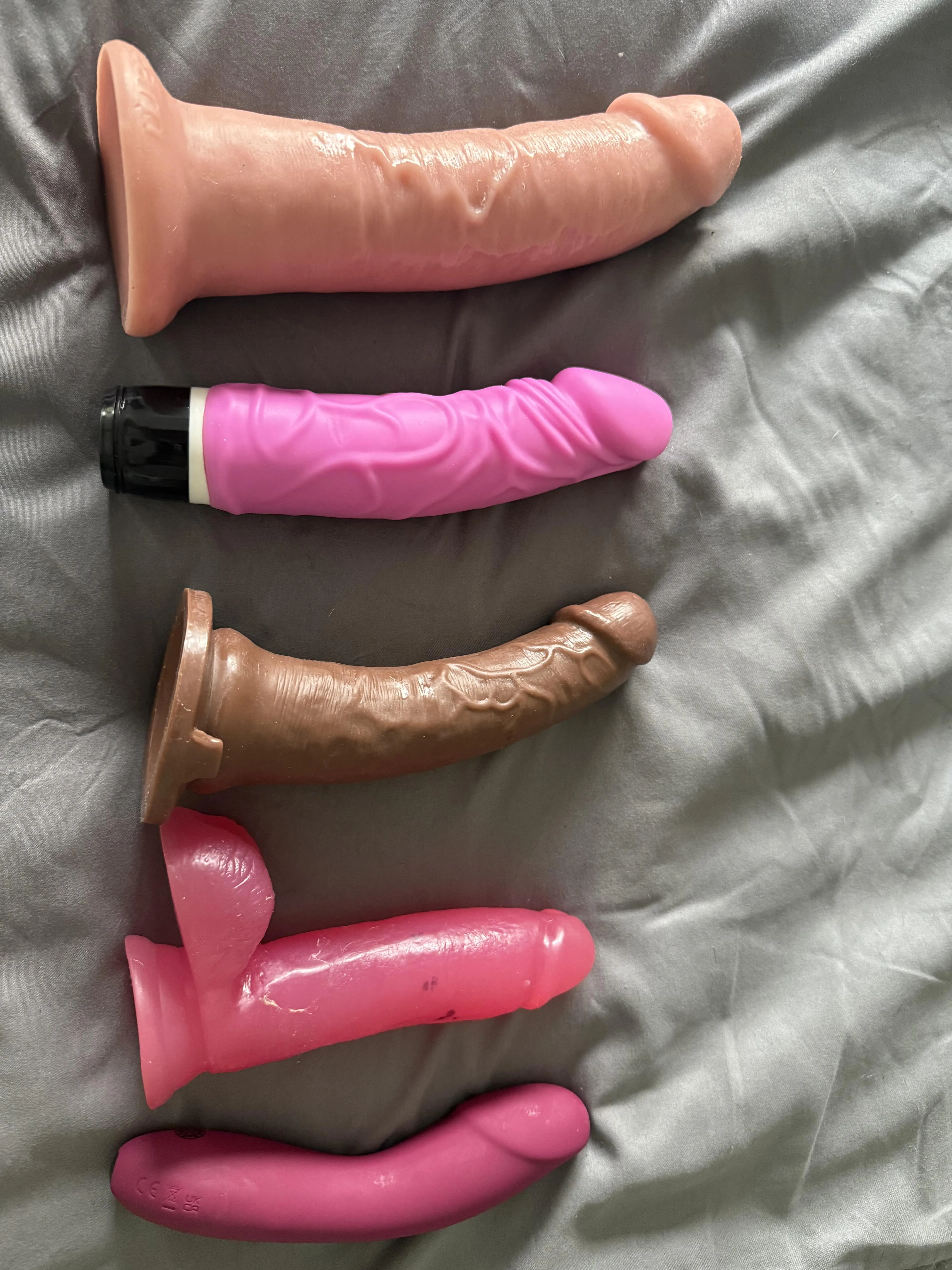 Collection  with sizes