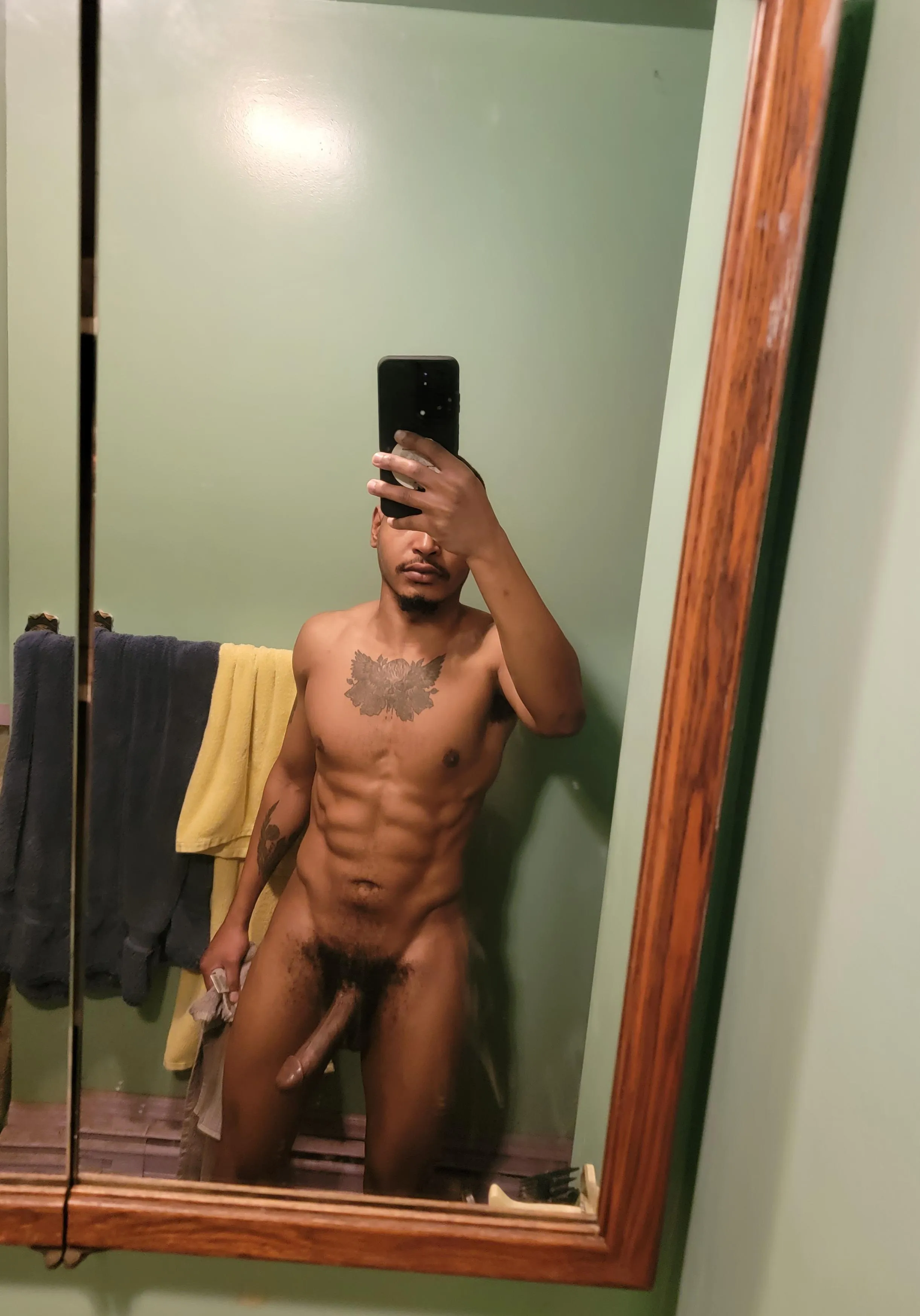 Come get used owned and degraded by this black cock 😈