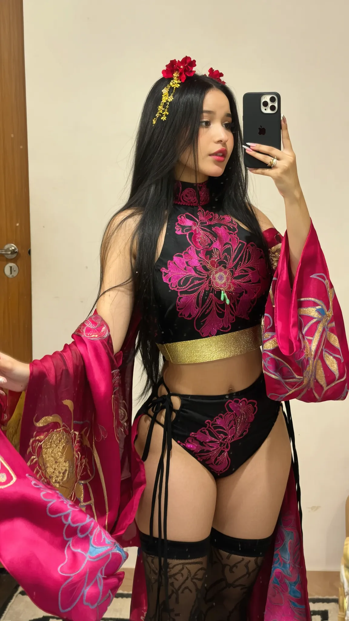 Daki - Demon Slayer cosplay! [by maya blake]