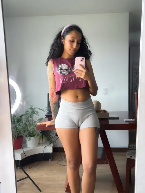 do you like this view? hihi