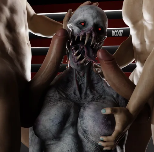 Female regenerator (roxi7)