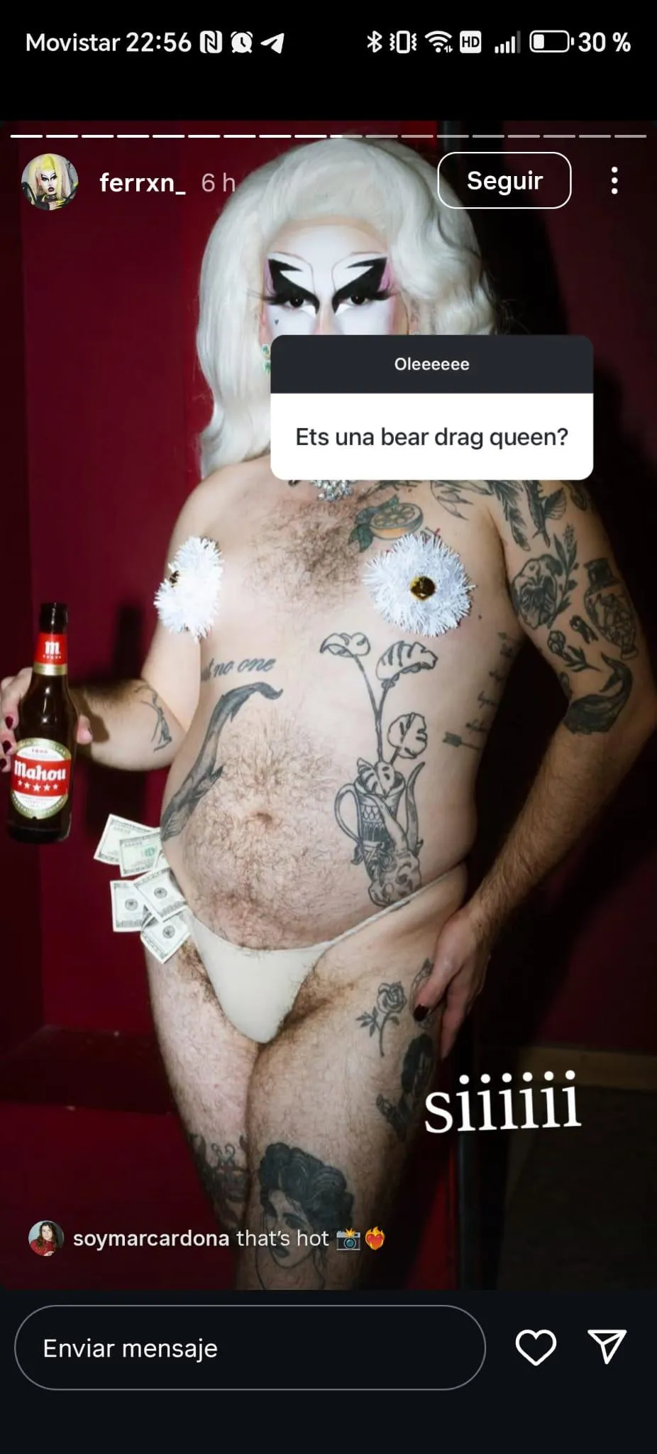 Ferrxn (Drag Race España 5)