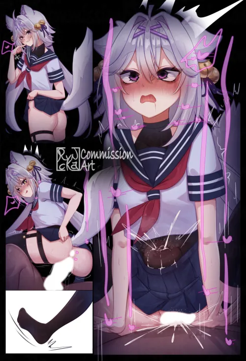 [Filian] taking it all the way (Ryncka)