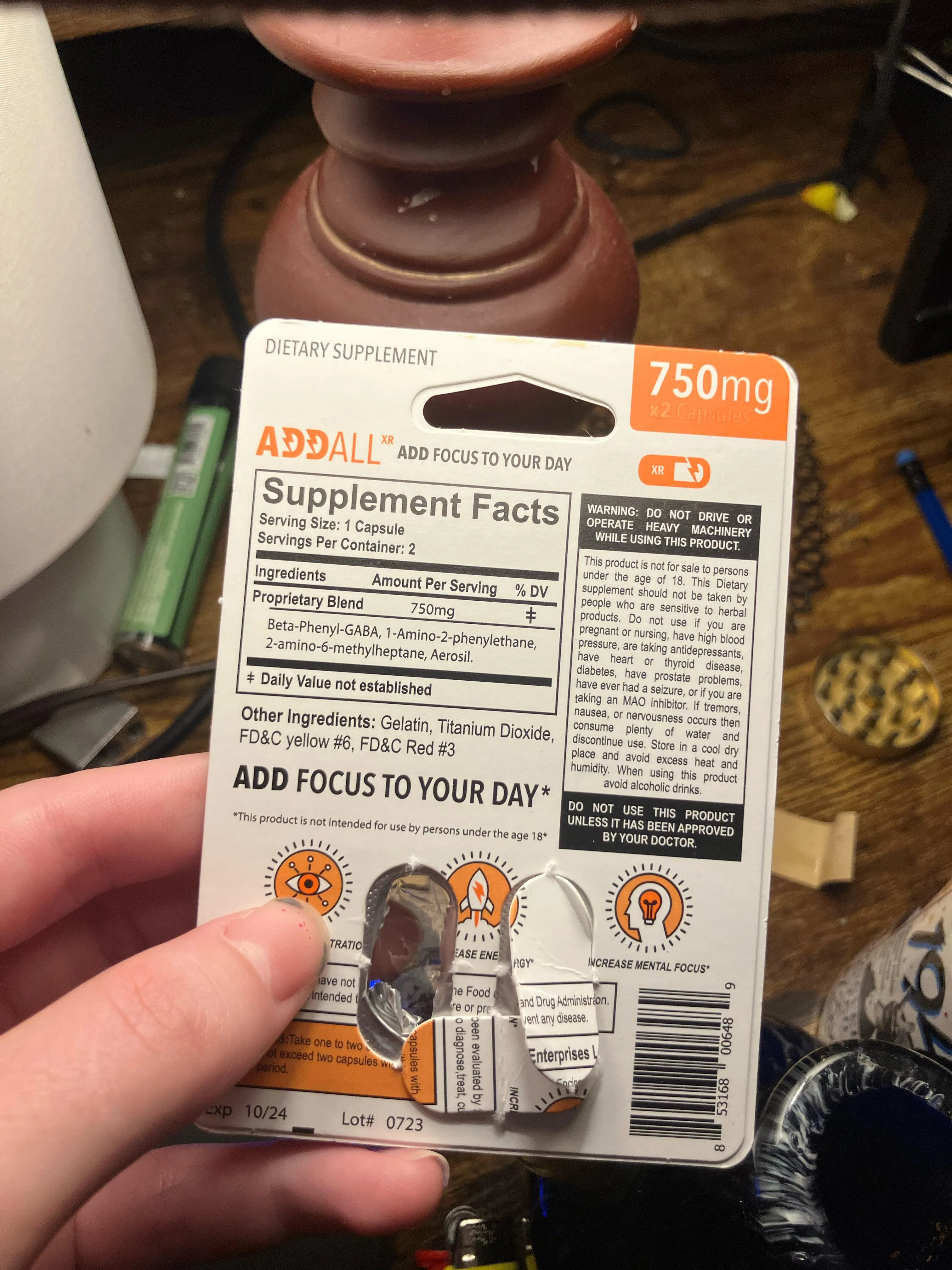 Found some original addal today yay how many people can still find this stuff