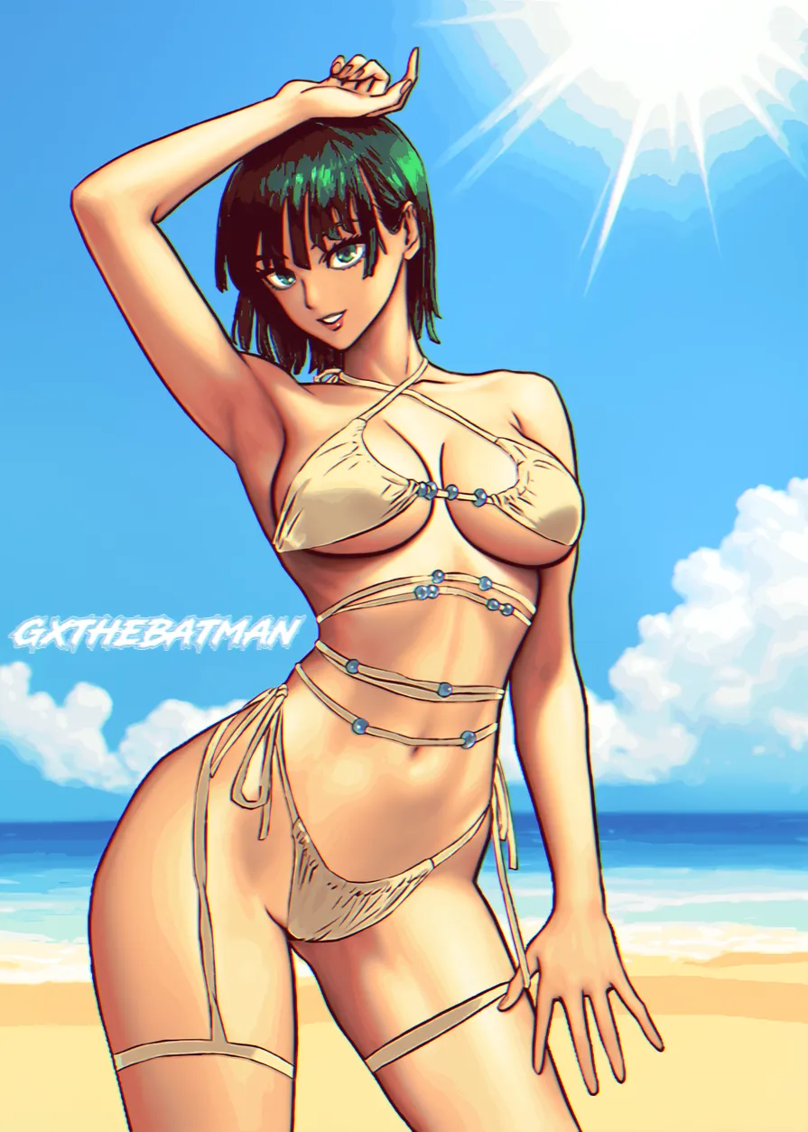 Fubuki - Ch 213 [One Punch Man]