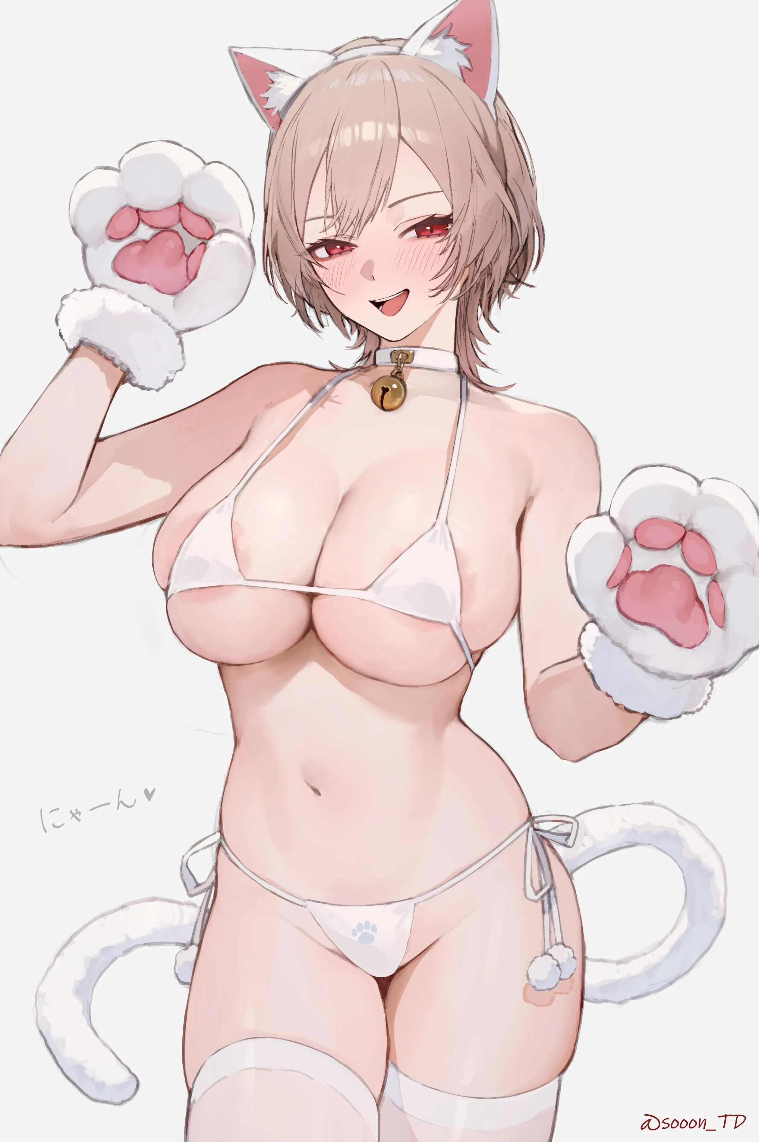 [Furen E Lustalio] Adorable neko Furen