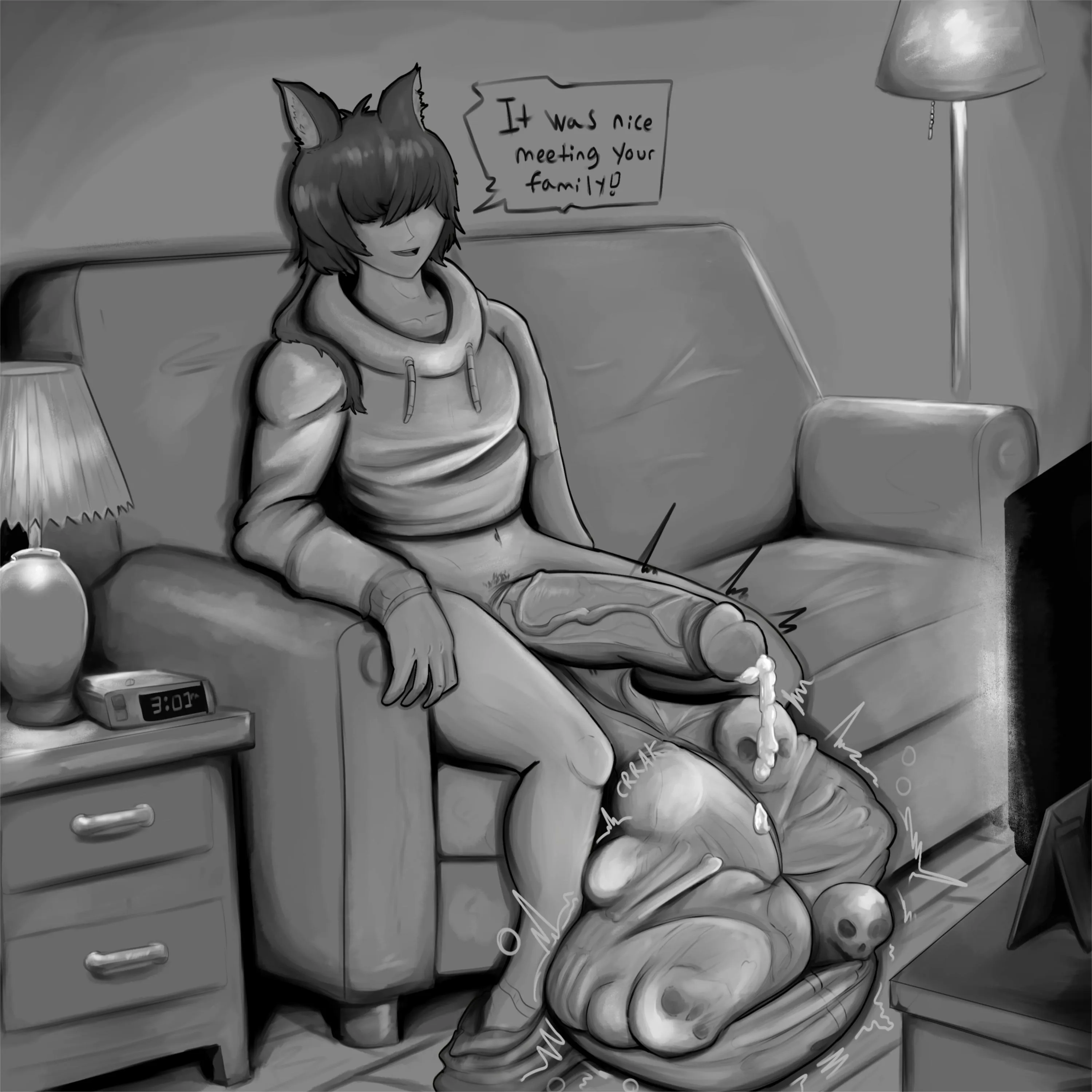 Genepool deleted! (OC by me)