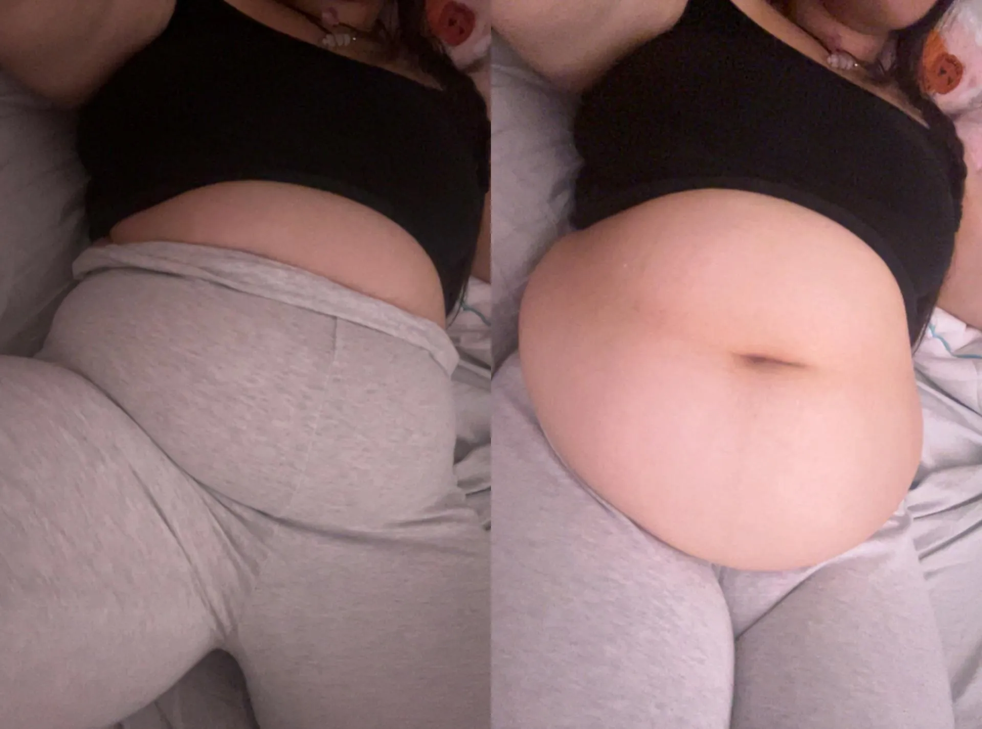 guess if i had a sweet 🍬 or salty 🍕 stuffing 🥹