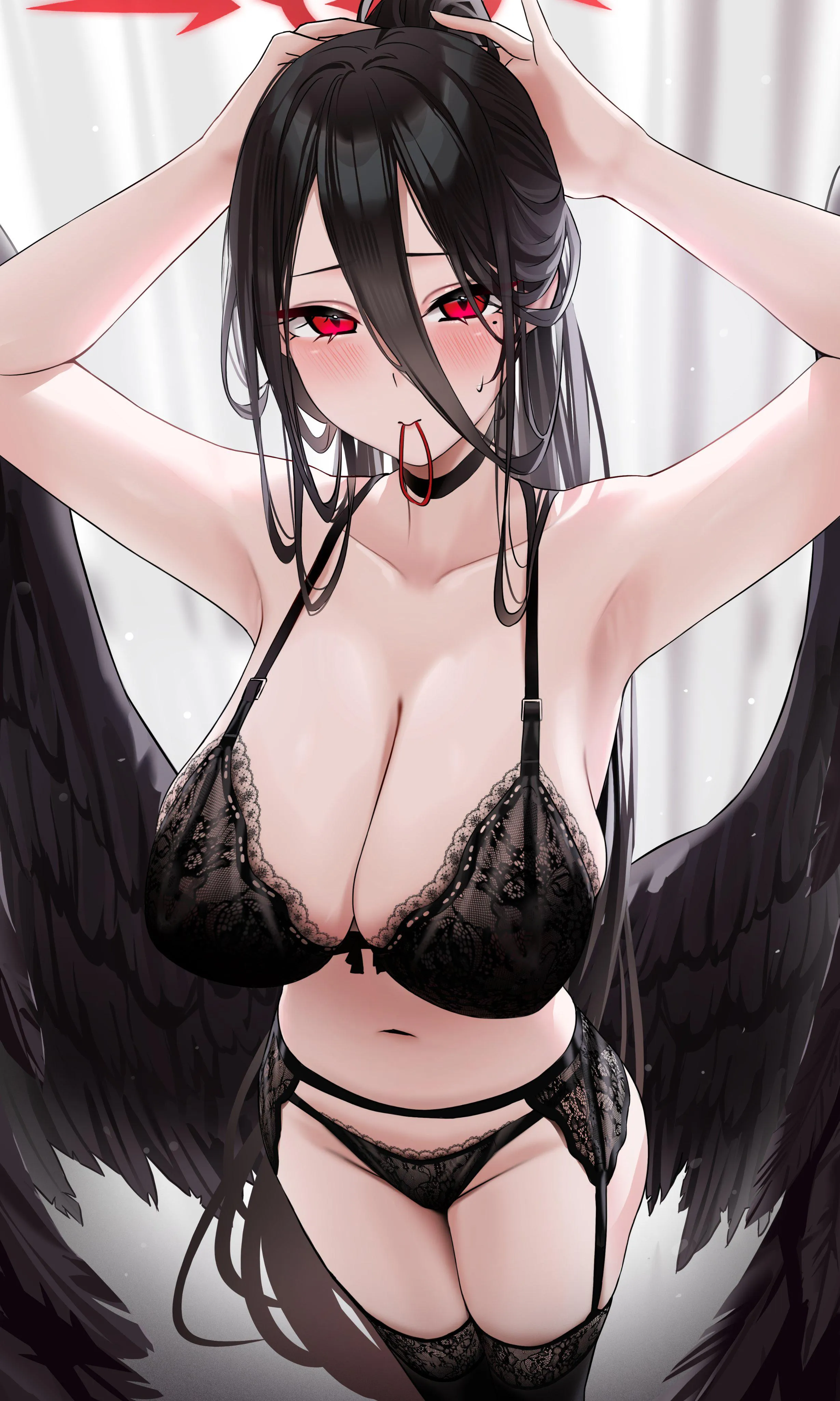 Hasumi. (wanne) [blue archive]