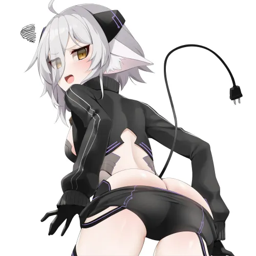 [Henya] Butt dayo (nanojyaa)