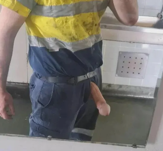 High vis thick