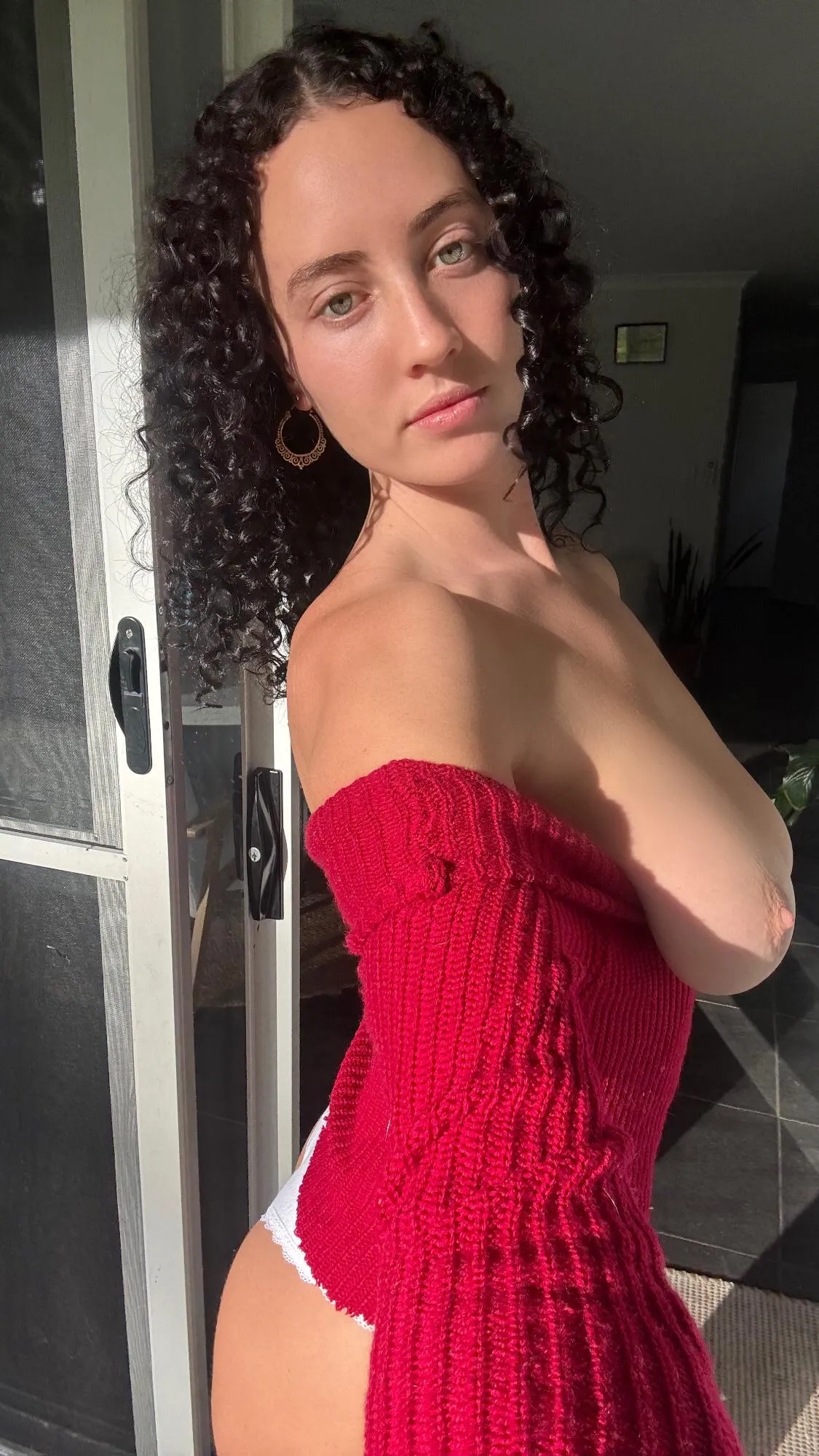 Hope my tits made your day a bit better