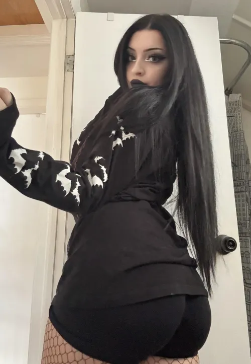 hope u like goth girls :p
